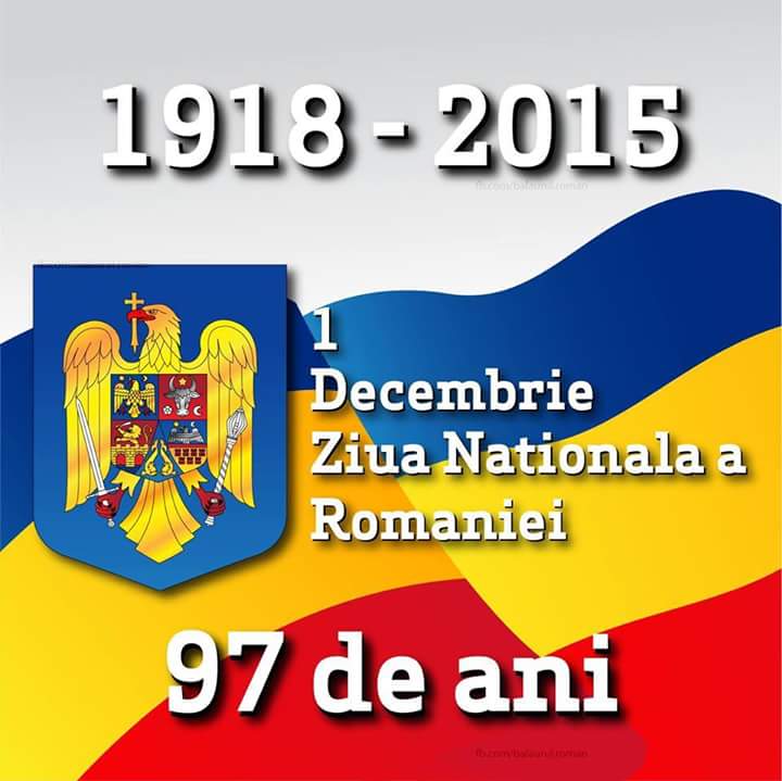 LA MULȚI ANI, NAȚIUNE ROMÂNĂ! 1 DECEMBRIE – ZIUA MARII UNIRI ȘI ÎN REPUBLICA MOLDOVA