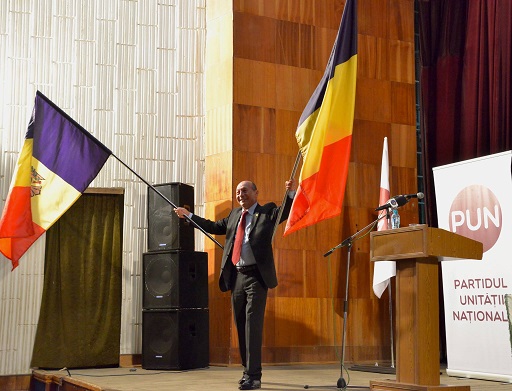 TRAIAN BĂSESCU – TOT MAI PREZENT ÎN REPUBLICA MOLDOVA