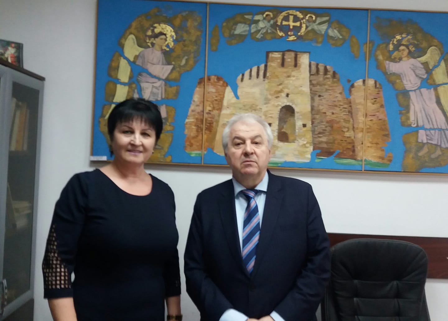 Secretarul de stat Ana Guțu în dialog cu românii din Republica Moldova